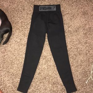 Gymshark high waisted flex leggings!